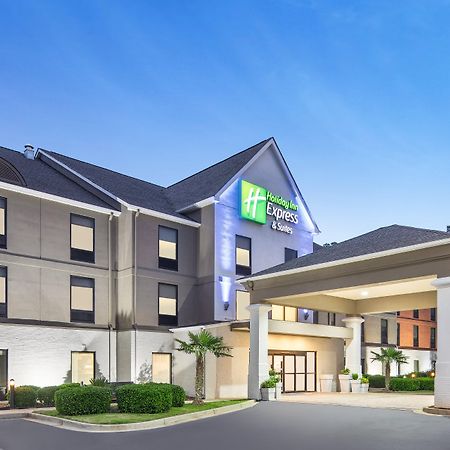 Holiday Inn Express Hotels & Suites Greenville-Spartanburg/Duncan By Ihg Екстериор снимка