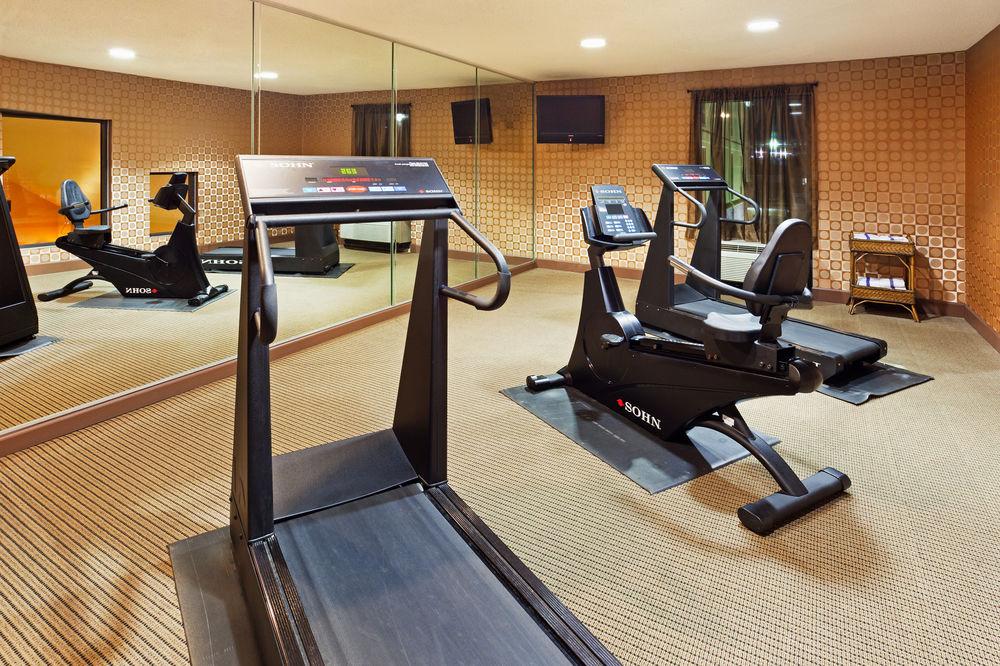 Holiday Inn Express Hotels & Suites Greenville-Spartanburg/Duncan By Ihg Екстериор снимка