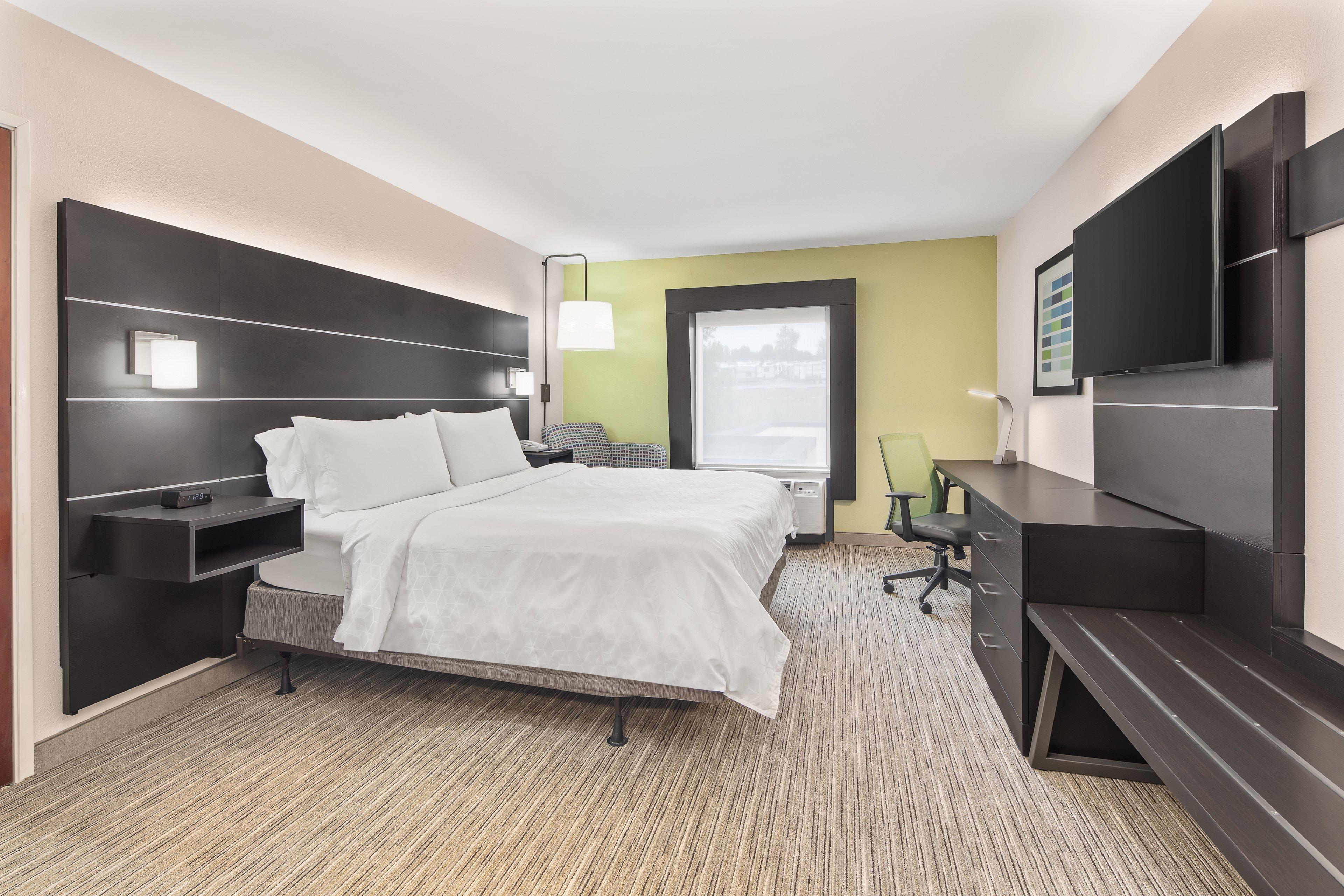 Holiday Inn Express Hotels & Suites Greenville-Spartanburg/Duncan By Ihg Екстериор снимка