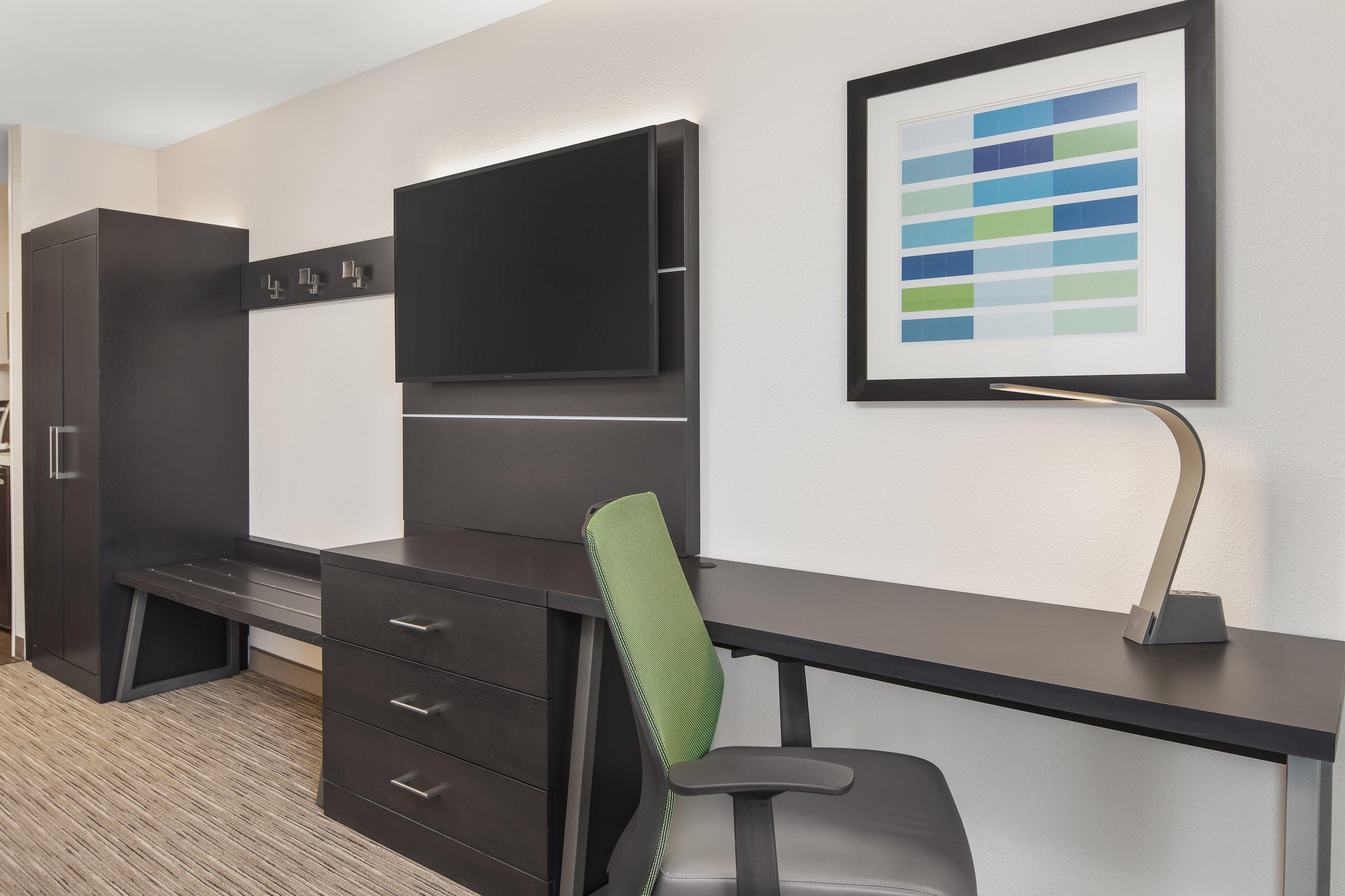 Holiday Inn Express Hotels & Suites Greenville-Spartanburg/Duncan By Ihg Екстериор снимка