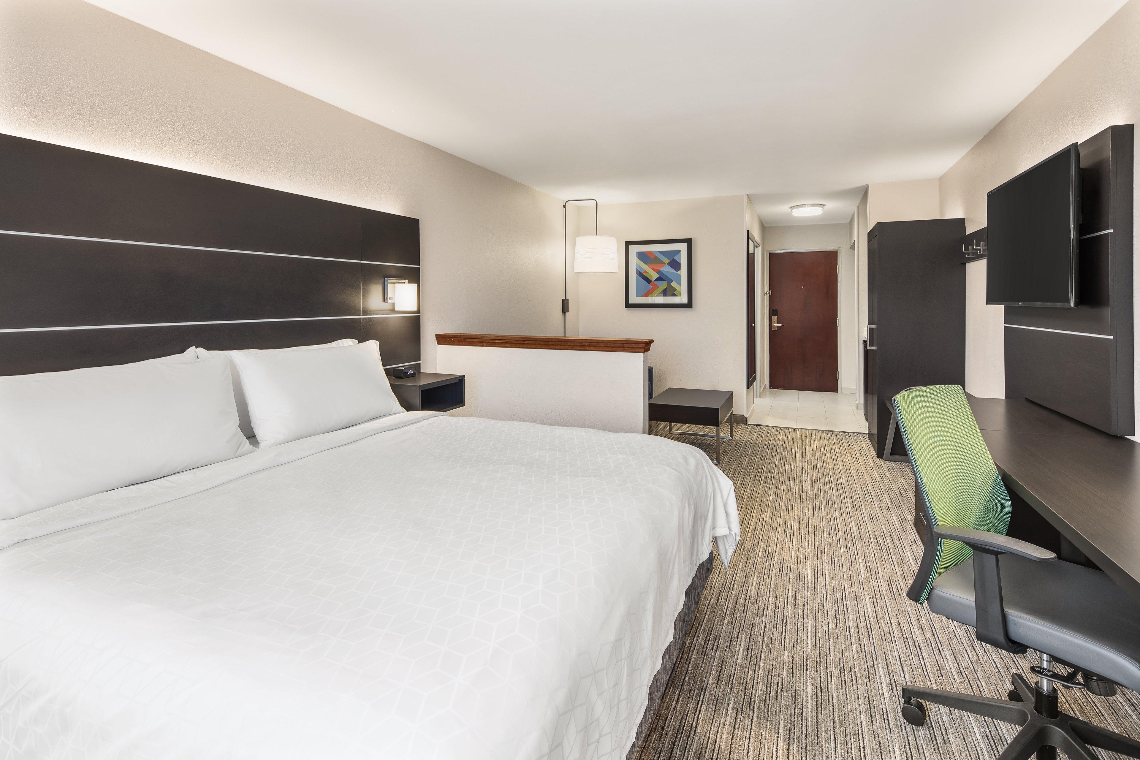 Holiday Inn Express Hotels & Suites Greenville-Spartanburg/Duncan By Ihg Екстериор снимка