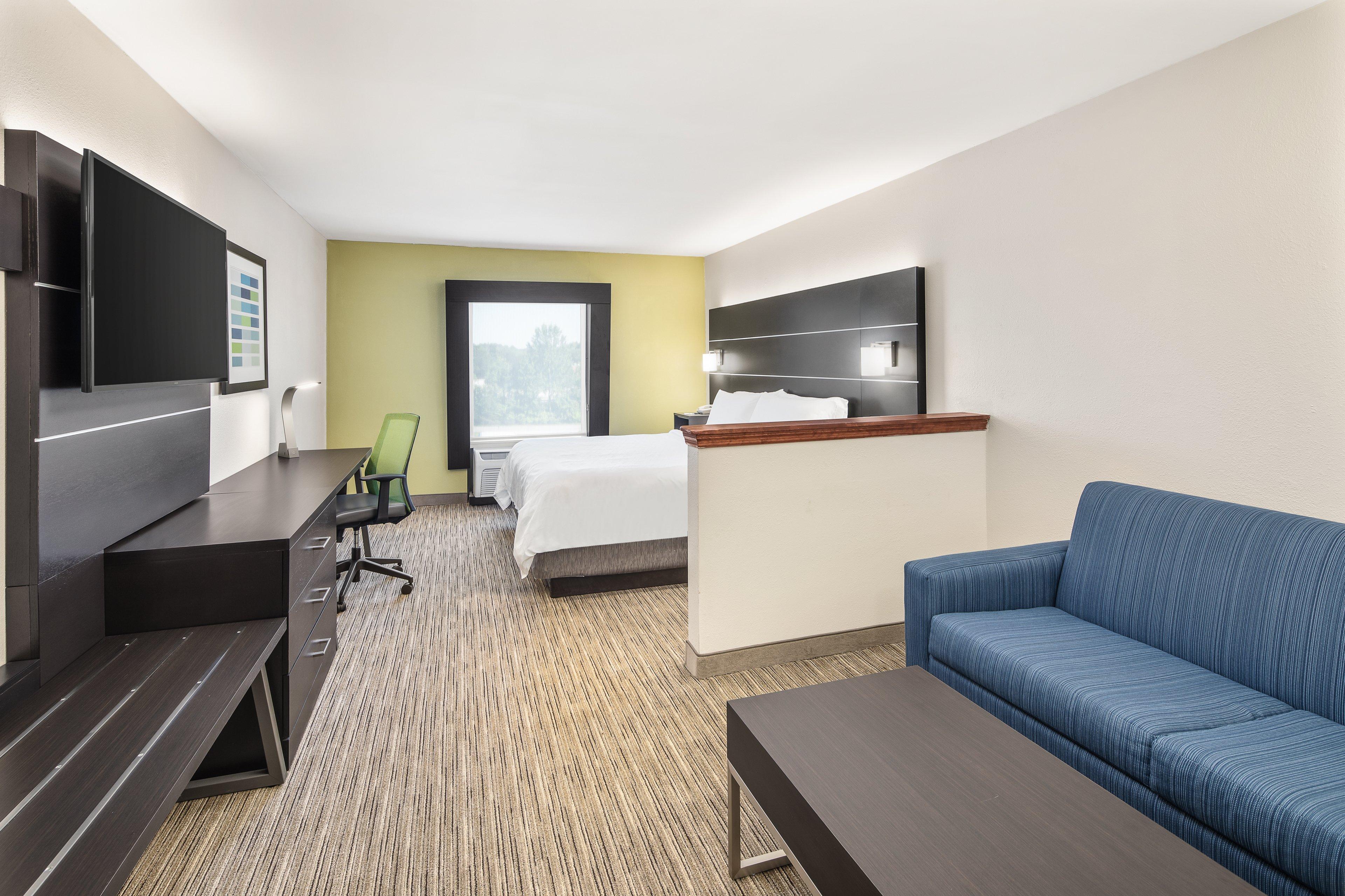 Holiday Inn Express Hotels & Suites Greenville-Spartanburg/Duncan By Ihg Екстериор снимка