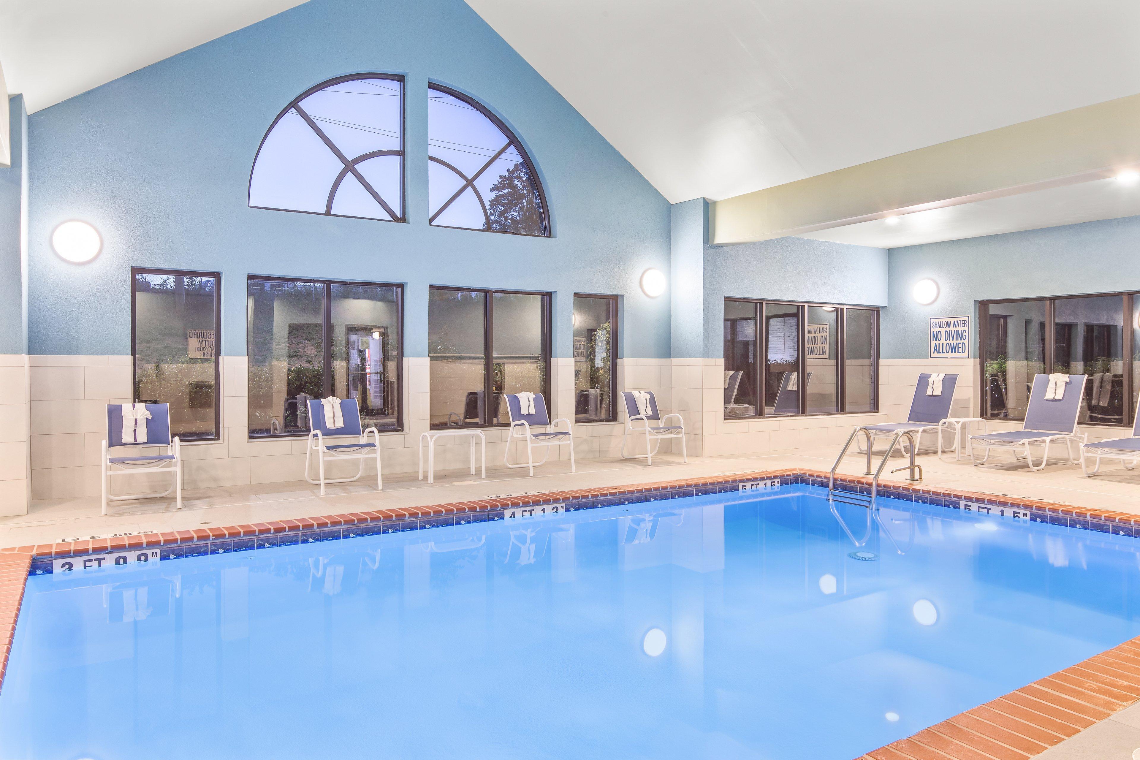 Holiday Inn Express Hotels & Suites Greenville-Spartanburg/Duncan By Ihg Екстериор снимка