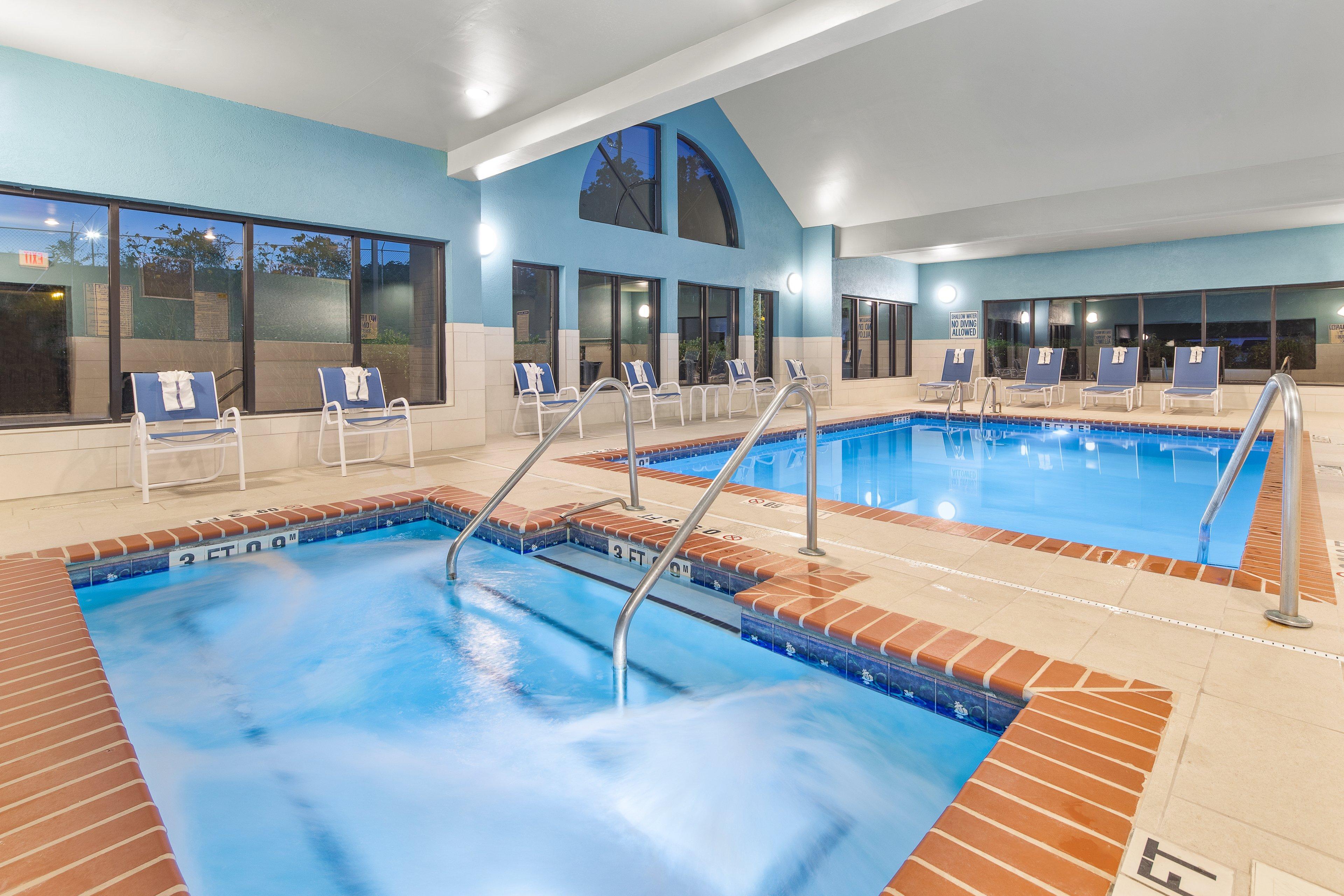 Holiday Inn Express Hotels & Suites Greenville-Spartanburg/Duncan By Ihg Екстериор снимка