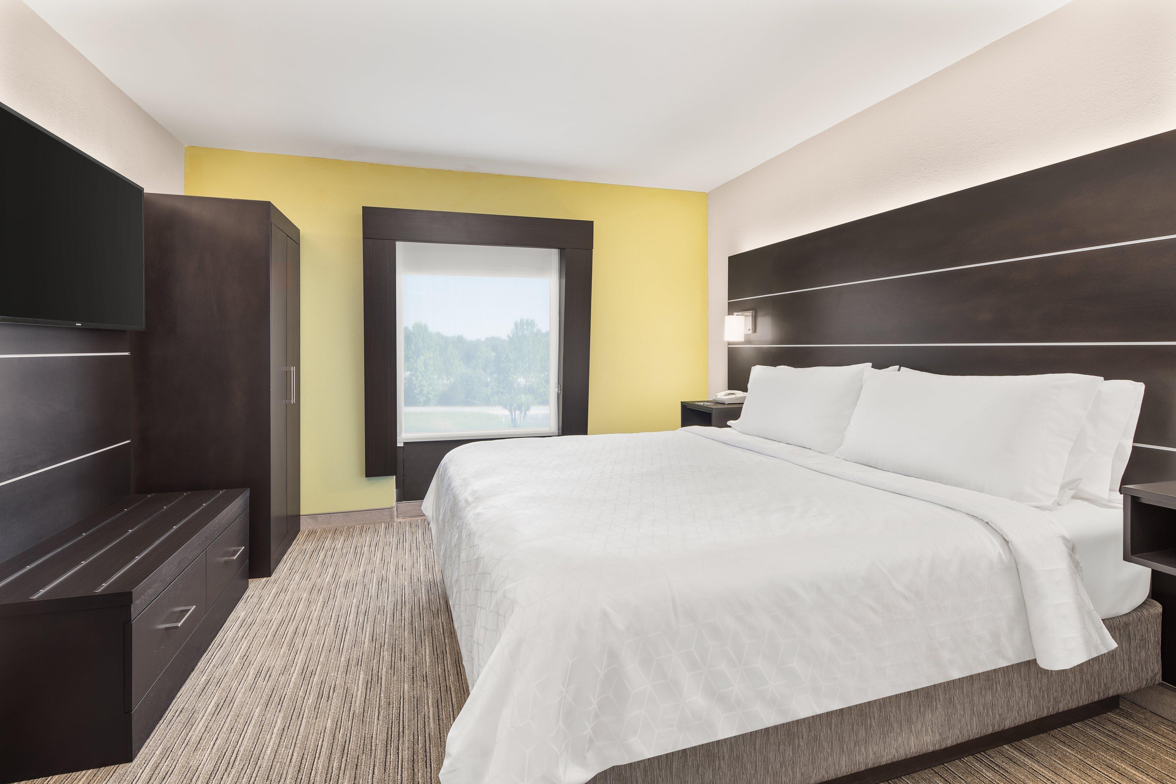 Holiday Inn Express Hotels & Suites Greenville-Spartanburg/Duncan By Ihg Екстериор снимка