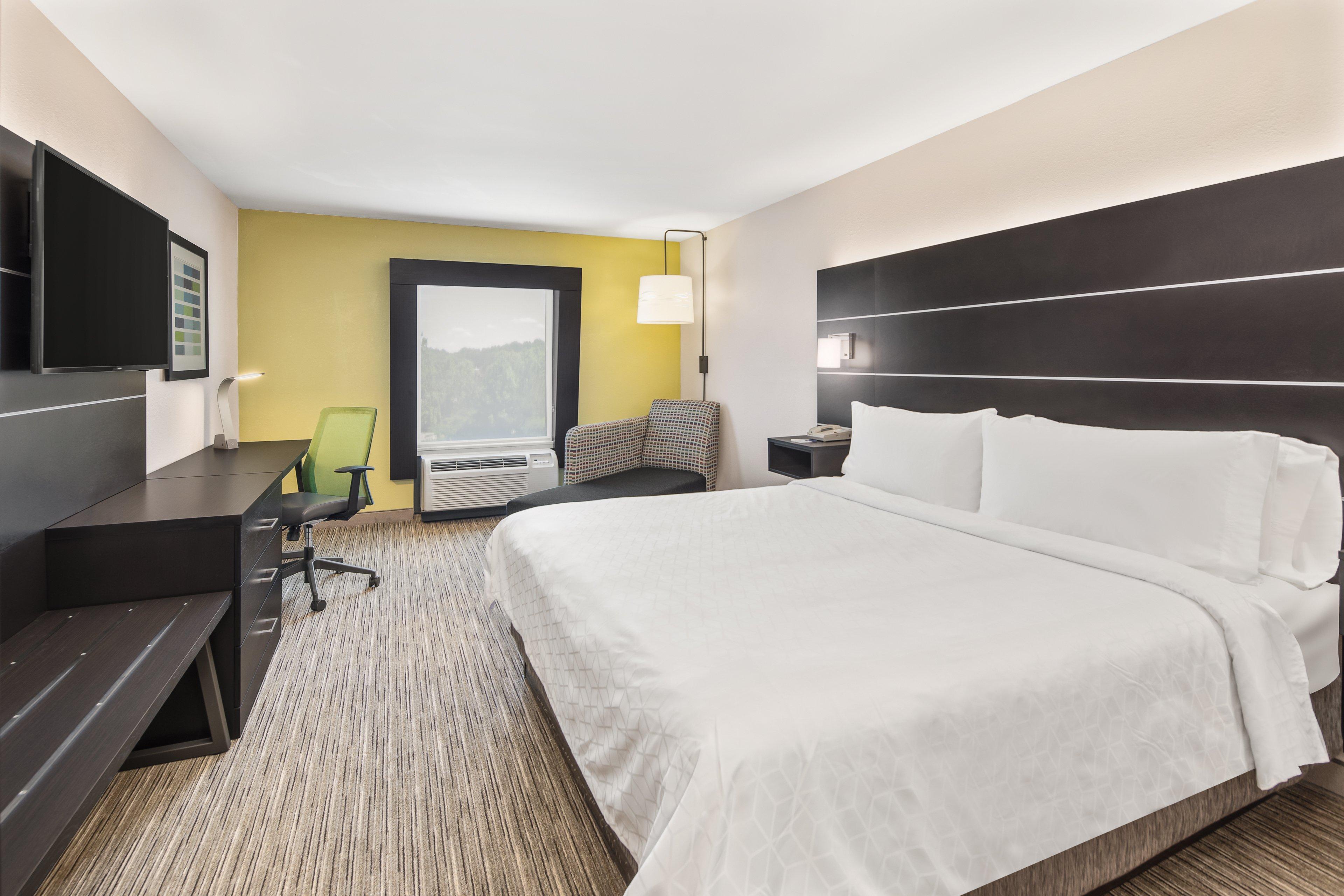Holiday Inn Express Hotels & Suites Greenville-Spartanburg/Duncan By Ihg Екстериор снимка