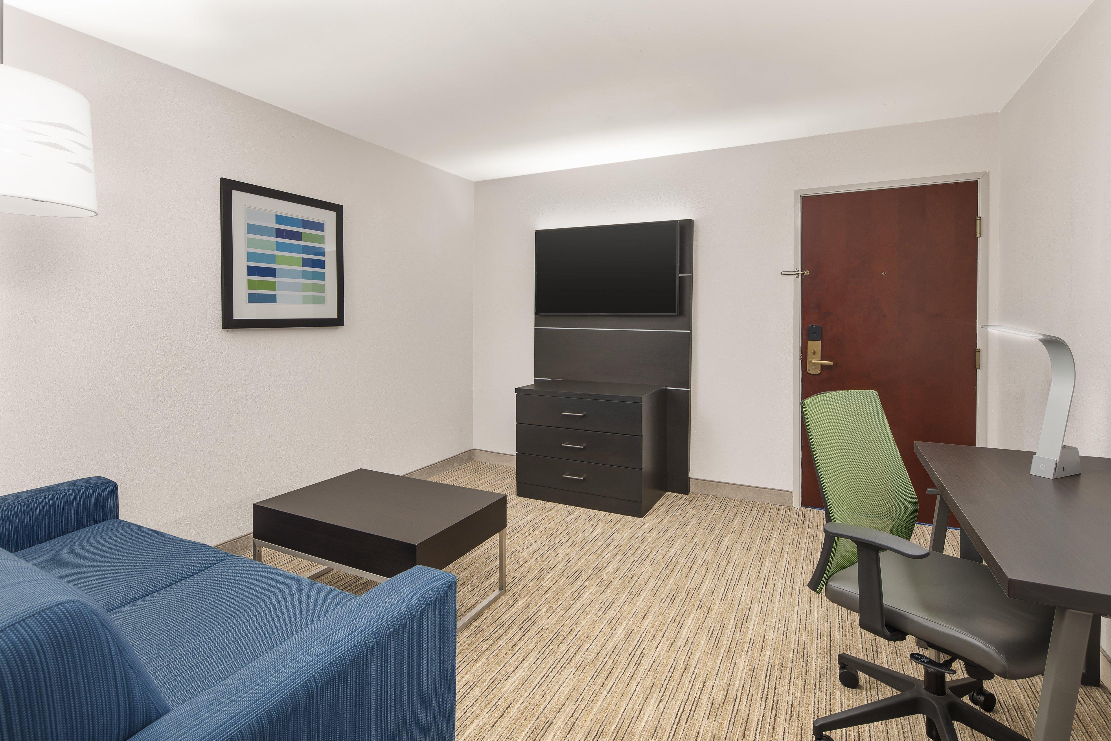 Holiday Inn Express Hotels & Suites Greenville-Spartanburg/Duncan By Ihg Екстериор снимка