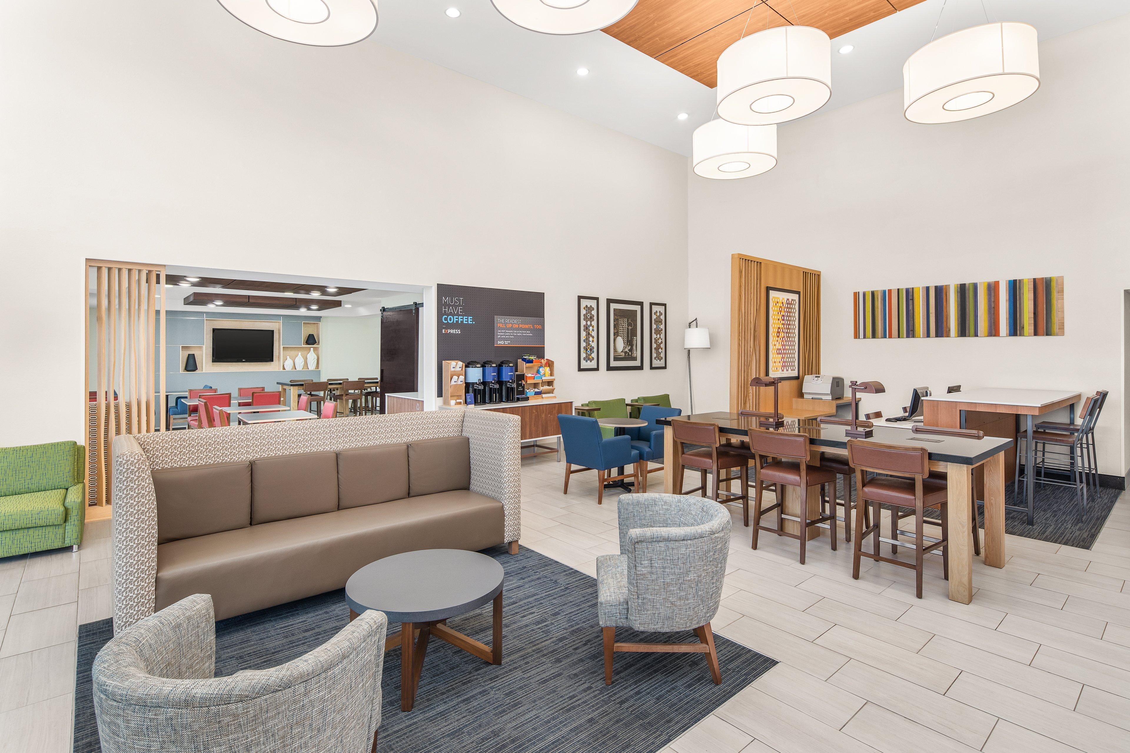Holiday Inn Express Hotels & Suites Greenville-Spartanburg/Duncan By Ihg Екстериор снимка