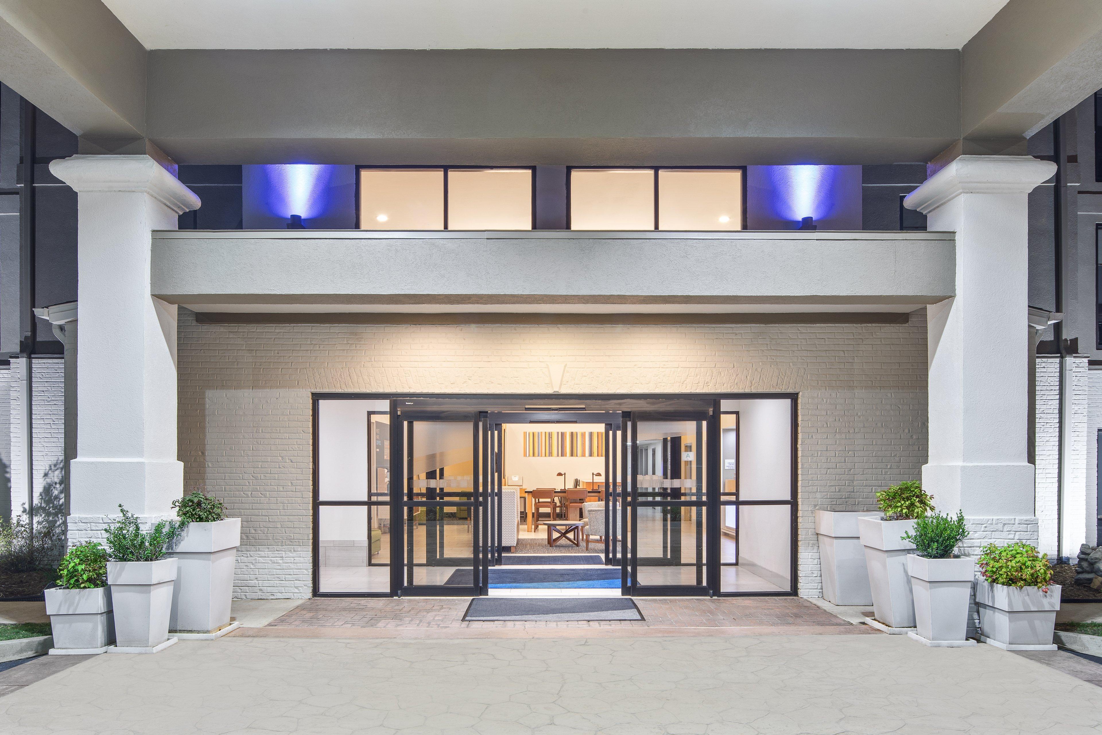 Holiday Inn Express Hotels & Suites Greenville-Spartanburg/Duncan By Ihg Екстериор снимка