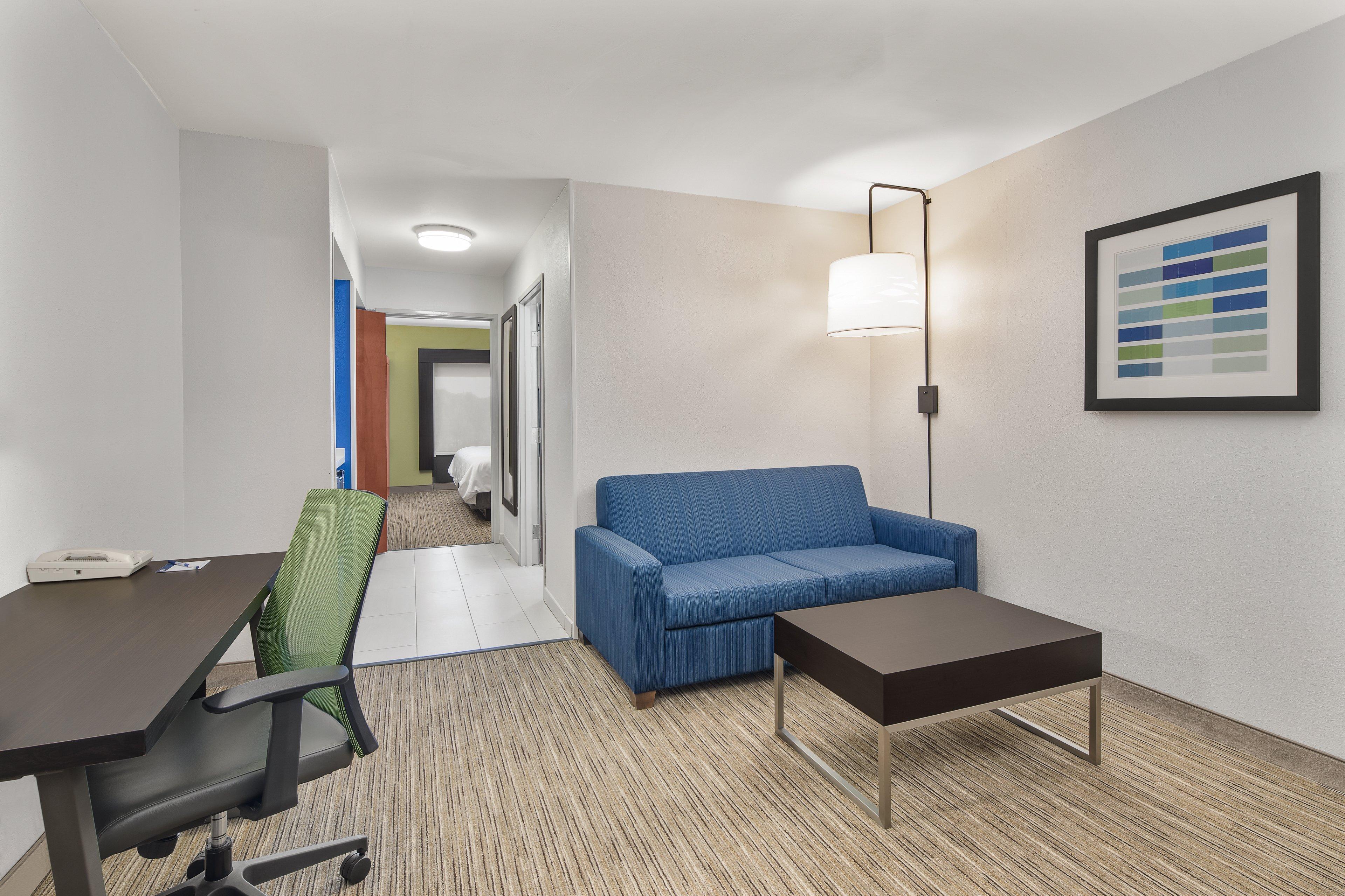 Holiday Inn Express Hotels & Suites Greenville-Spartanburg/Duncan By Ihg Екстериор снимка