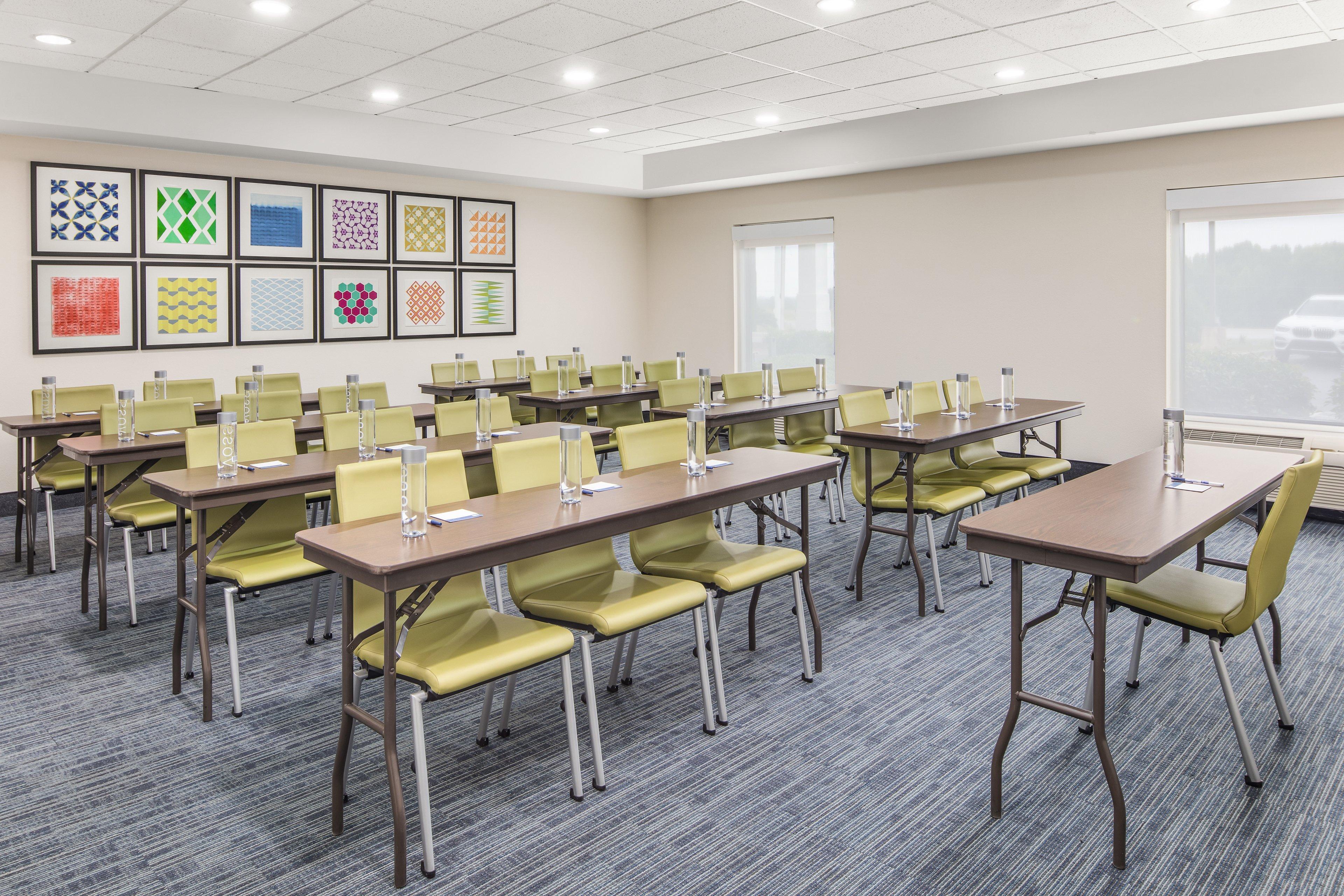Holiday Inn Express Hotels & Suites Greenville-Spartanburg/Duncan By Ihg Екстериор снимка