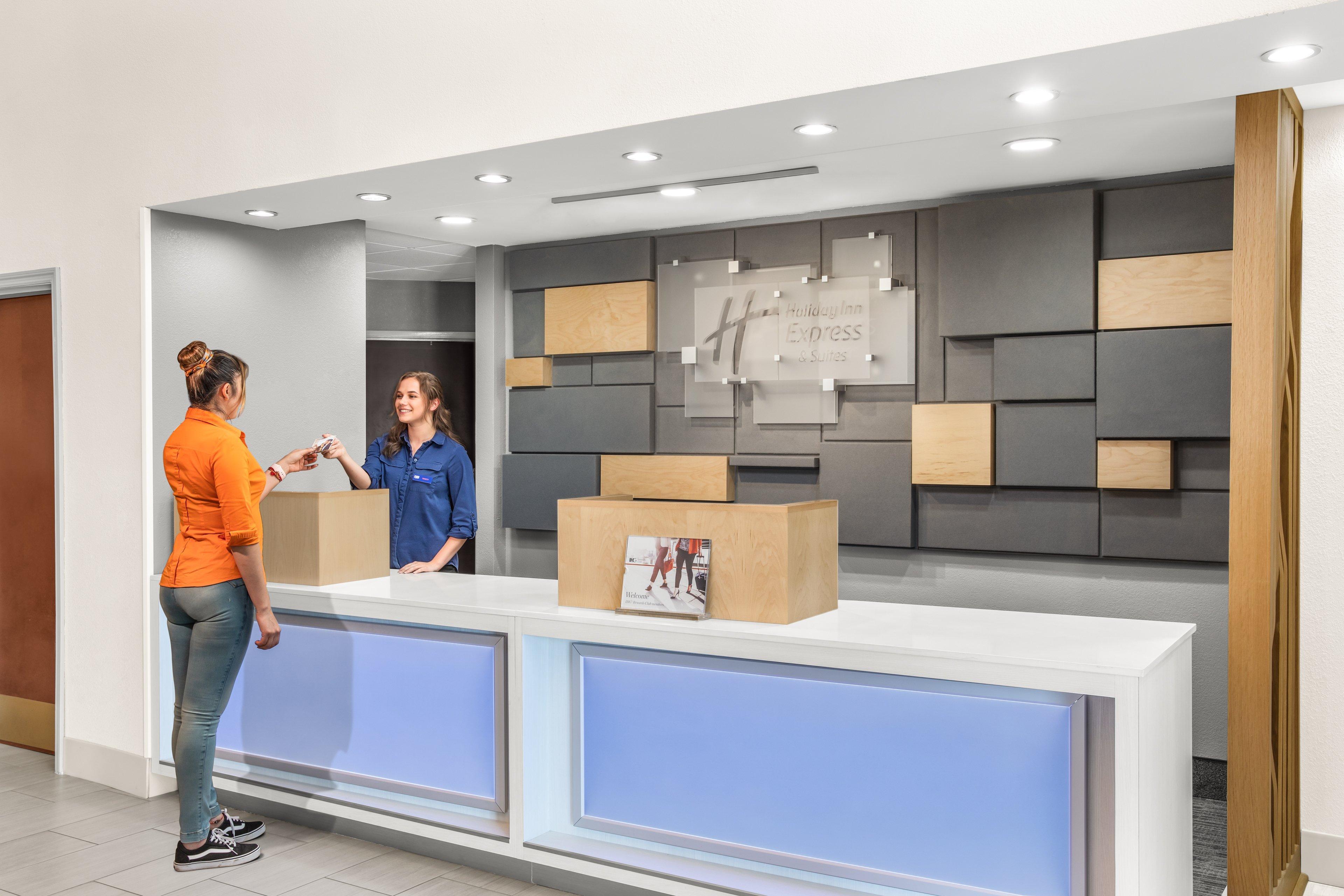 Holiday Inn Express Hotels & Suites Greenville-Spartanburg/Duncan By Ihg Екстериор снимка