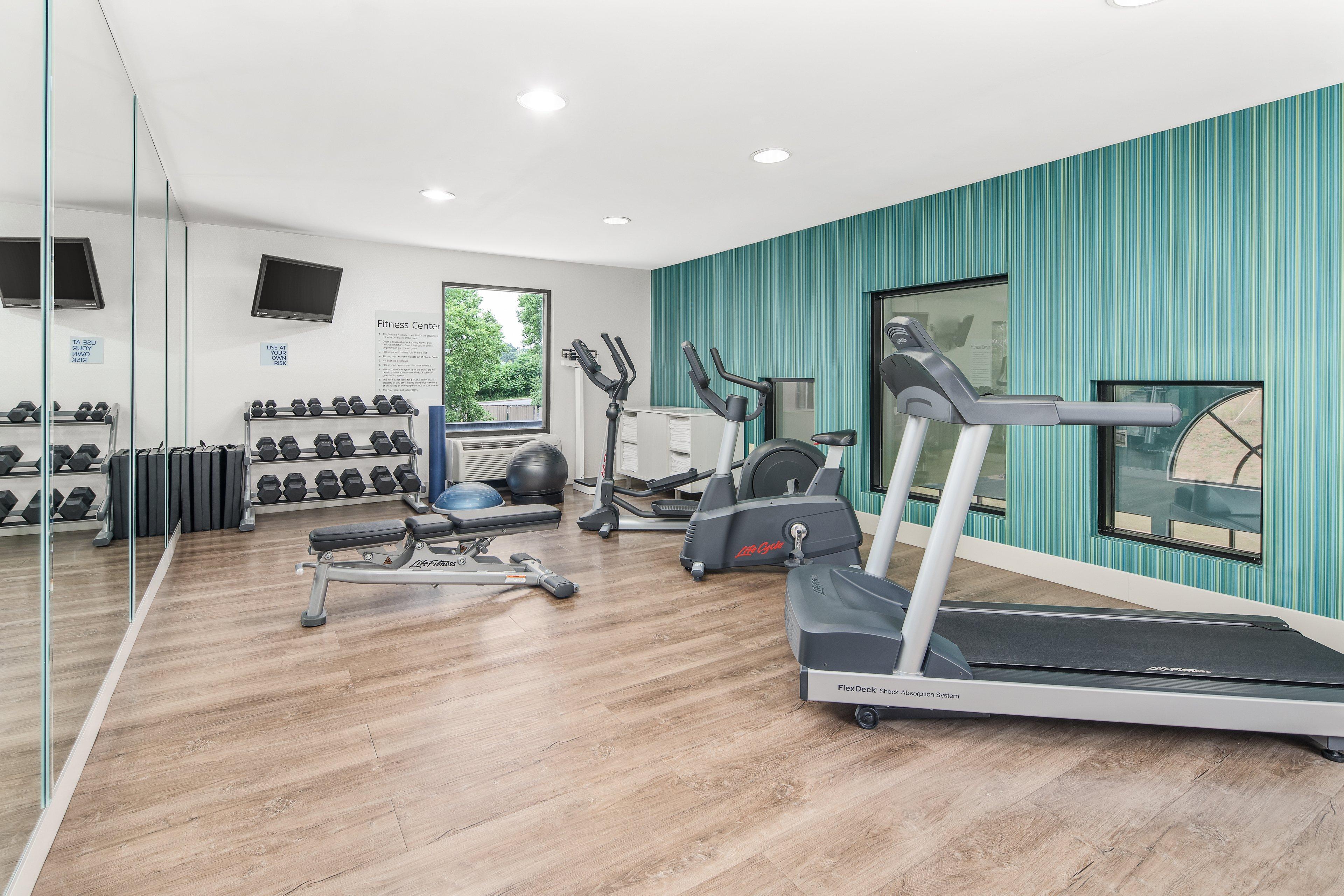 Holiday Inn Express Hotels & Suites Greenville-Spartanburg/Duncan By Ihg Екстериор снимка