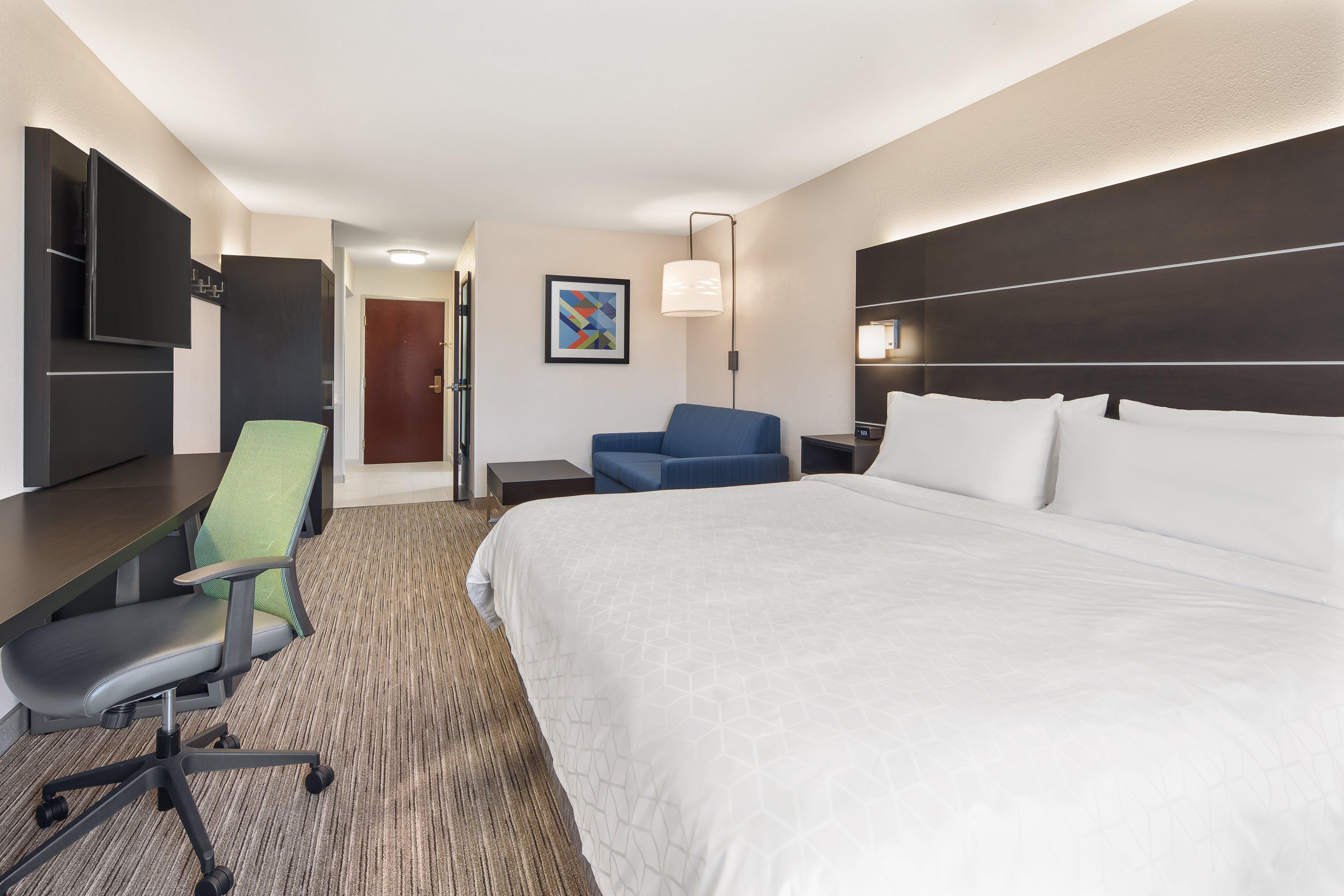 Holiday Inn Express Hotels & Suites Greenville-Spartanburg/Duncan By Ihg Екстериор снимка