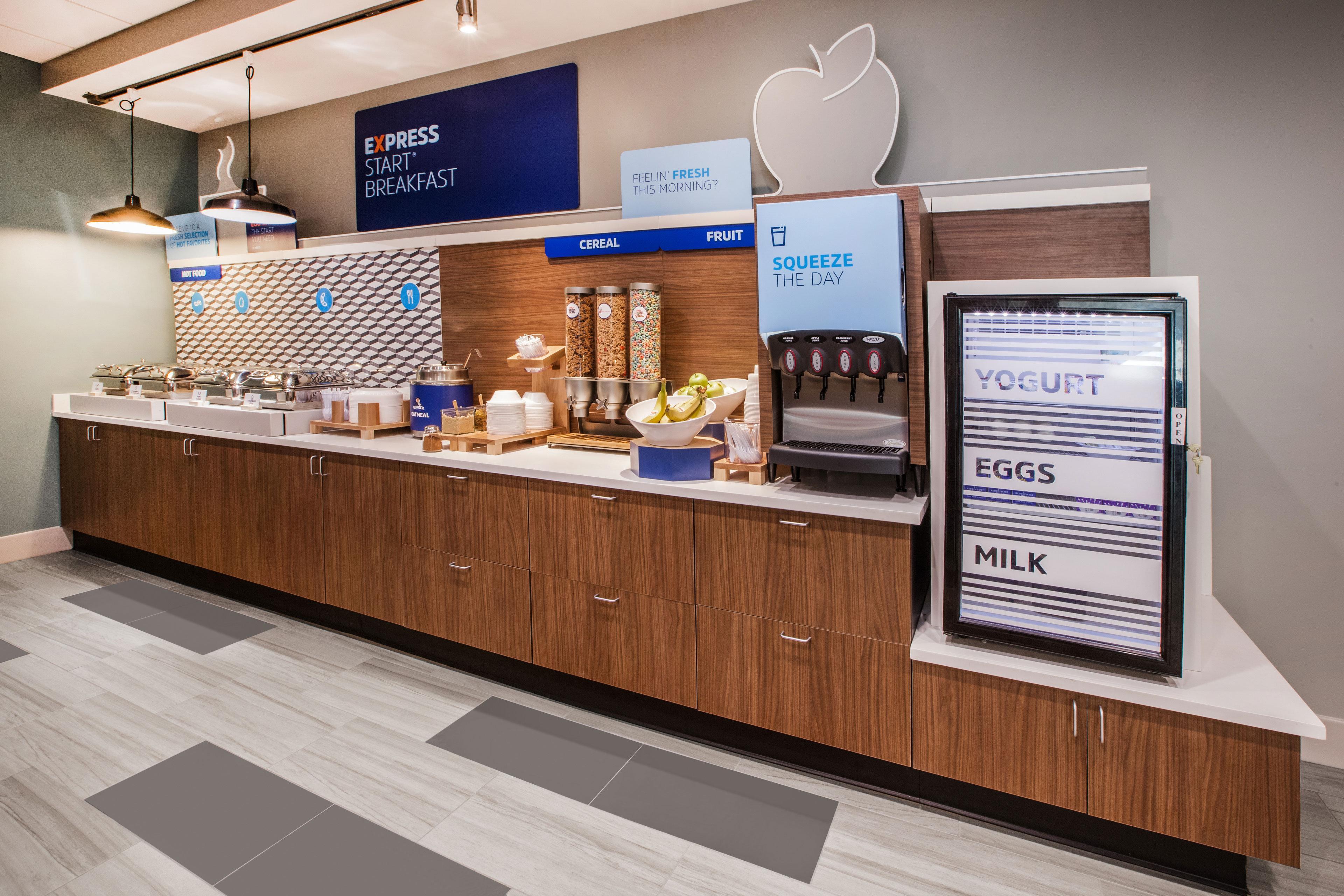 Holiday Inn Express Hotels & Suites Greenville-Spartanburg/Duncan By Ihg Екстериор снимка