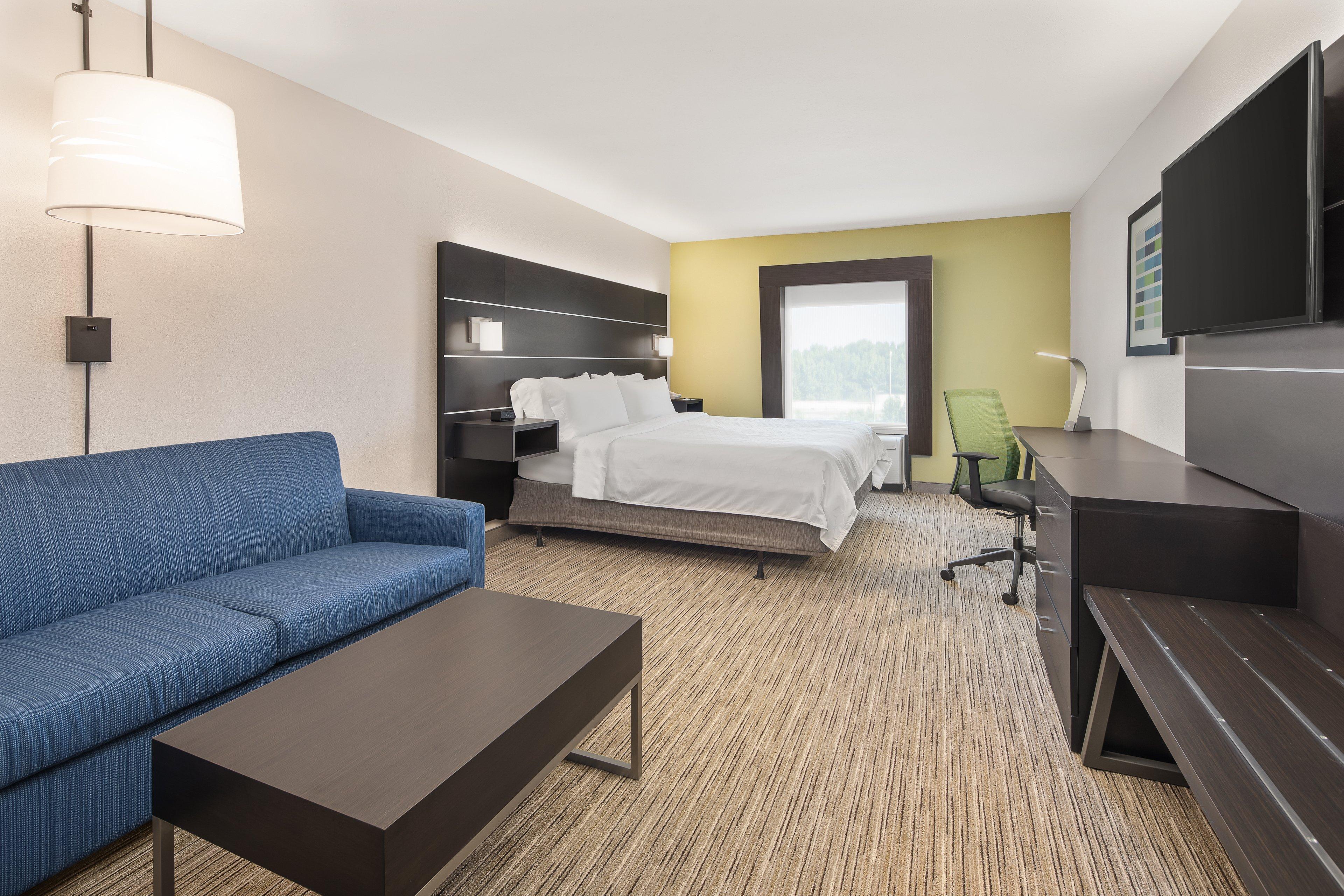 Holiday Inn Express Hotels & Suites Greenville-Spartanburg/Duncan By Ihg Екстериор снимка