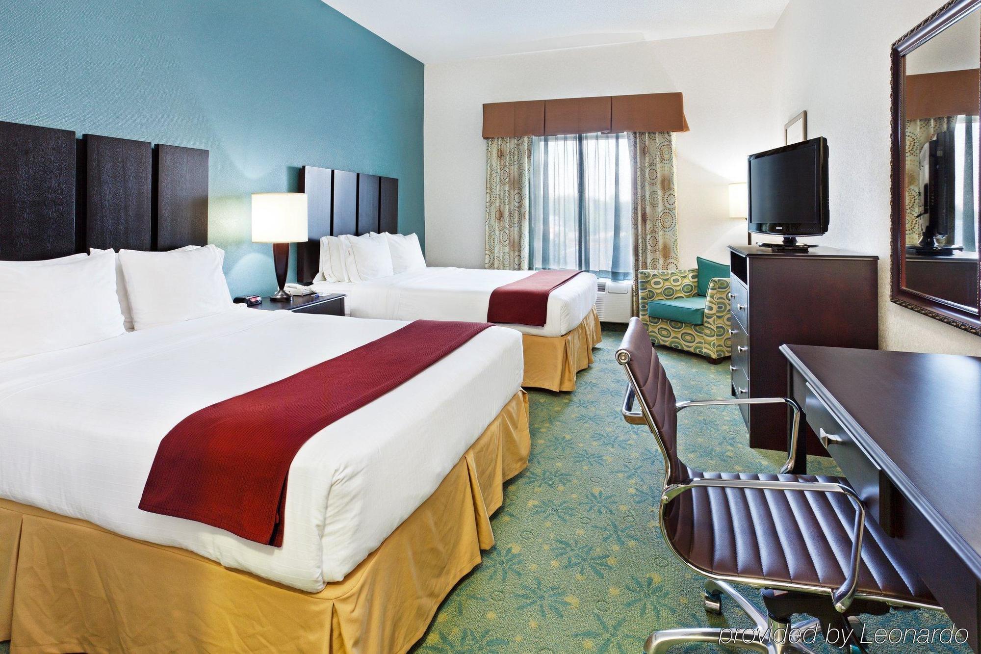 Holiday Inn Express Hotels & Suites Greenville-Spartanburg/Duncan By Ihg Екстериор снимка