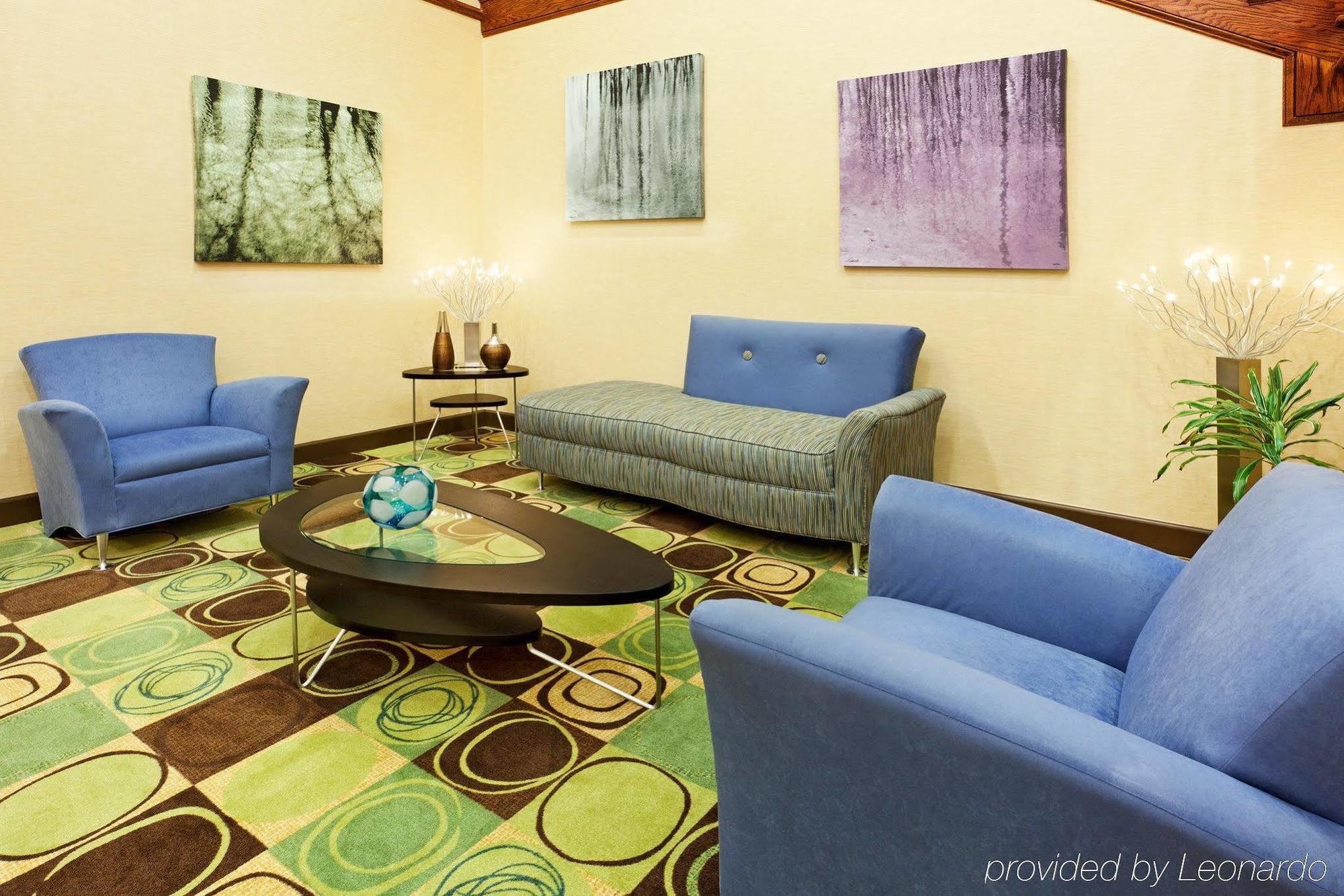 Holiday Inn Express Hotels & Suites Greenville-Spartanburg/Duncan By Ihg Екстериор снимка