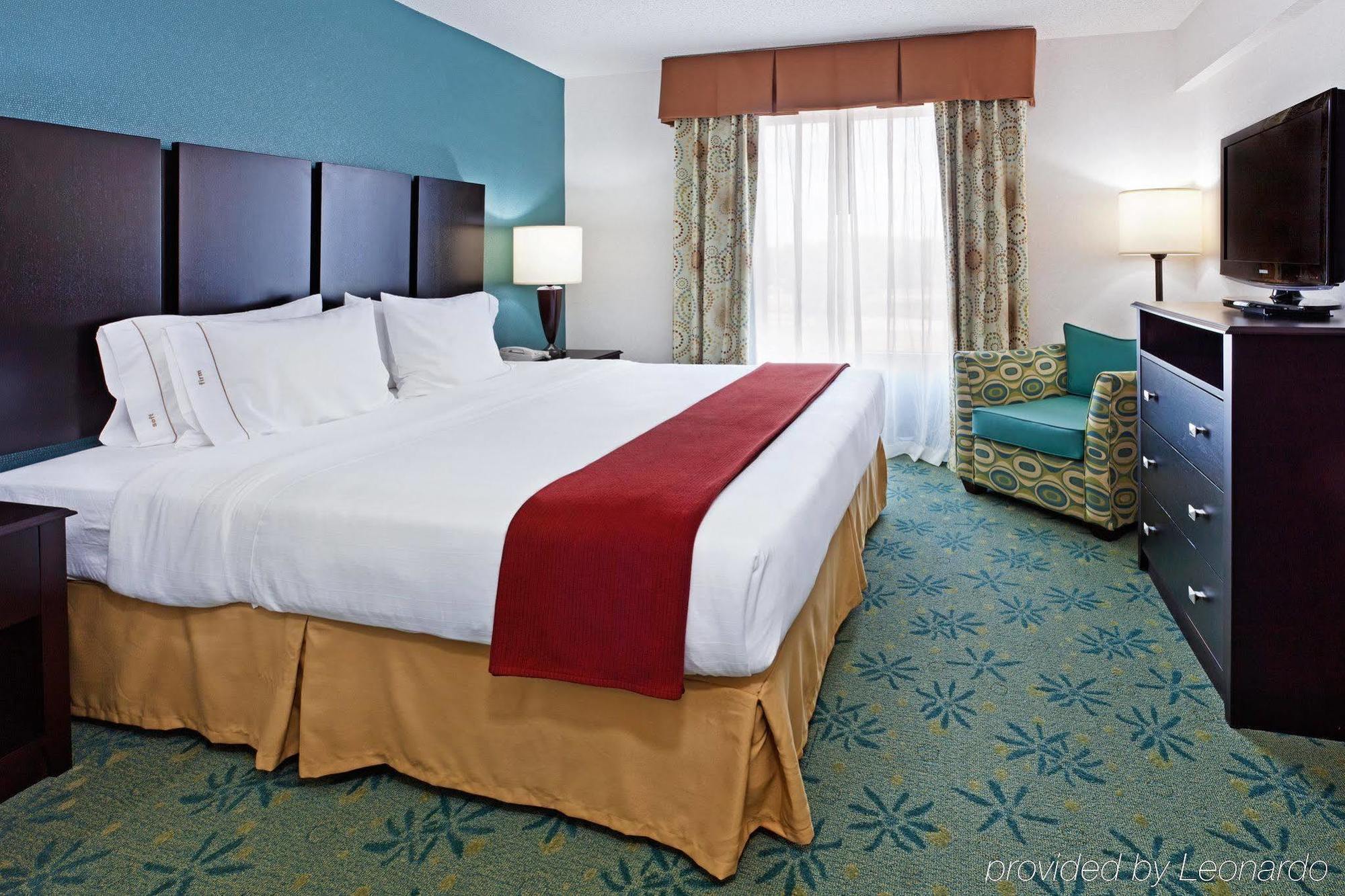Holiday Inn Express Hotels & Suites Greenville-Spartanburg/Duncan By Ihg Стая снимка