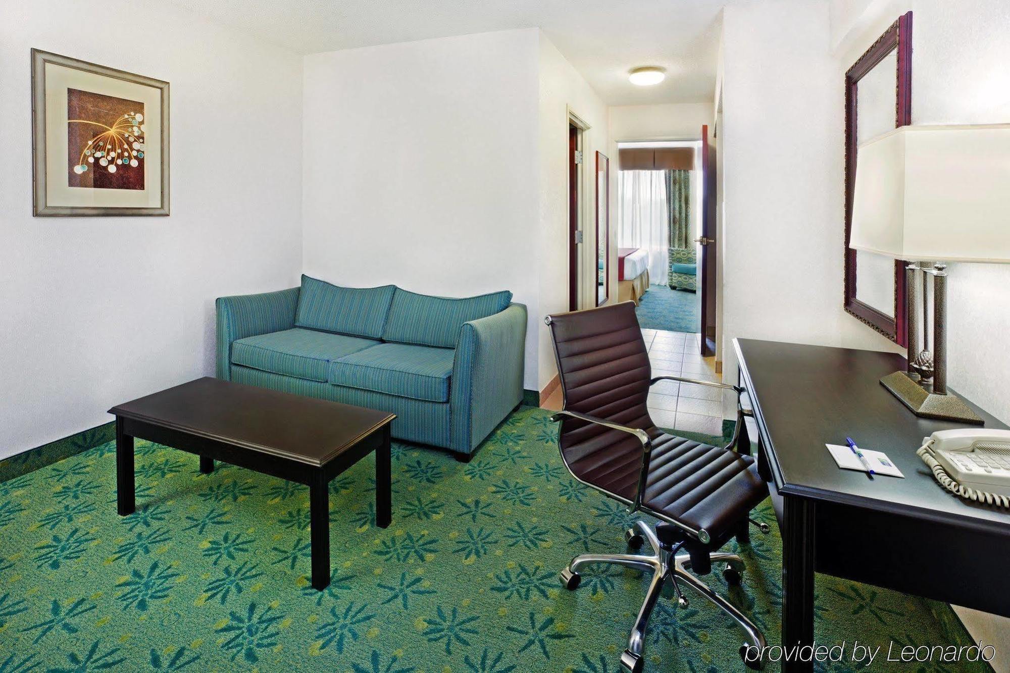 Holiday Inn Express Hotels & Suites Greenville-Spartanburg/Duncan By Ihg Екстериор снимка