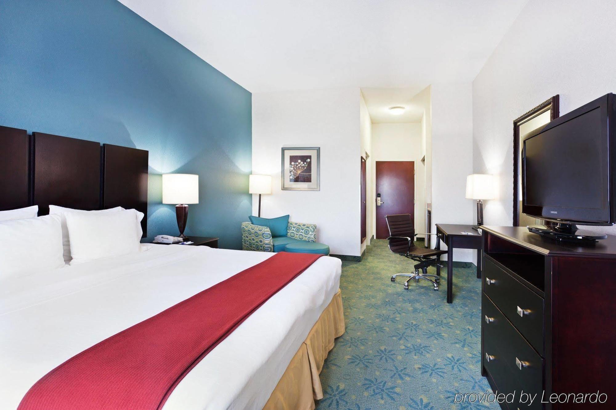 Holiday Inn Express Hotels & Suites Greenville-Spartanburg/Duncan By Ihg Екстериор снимка