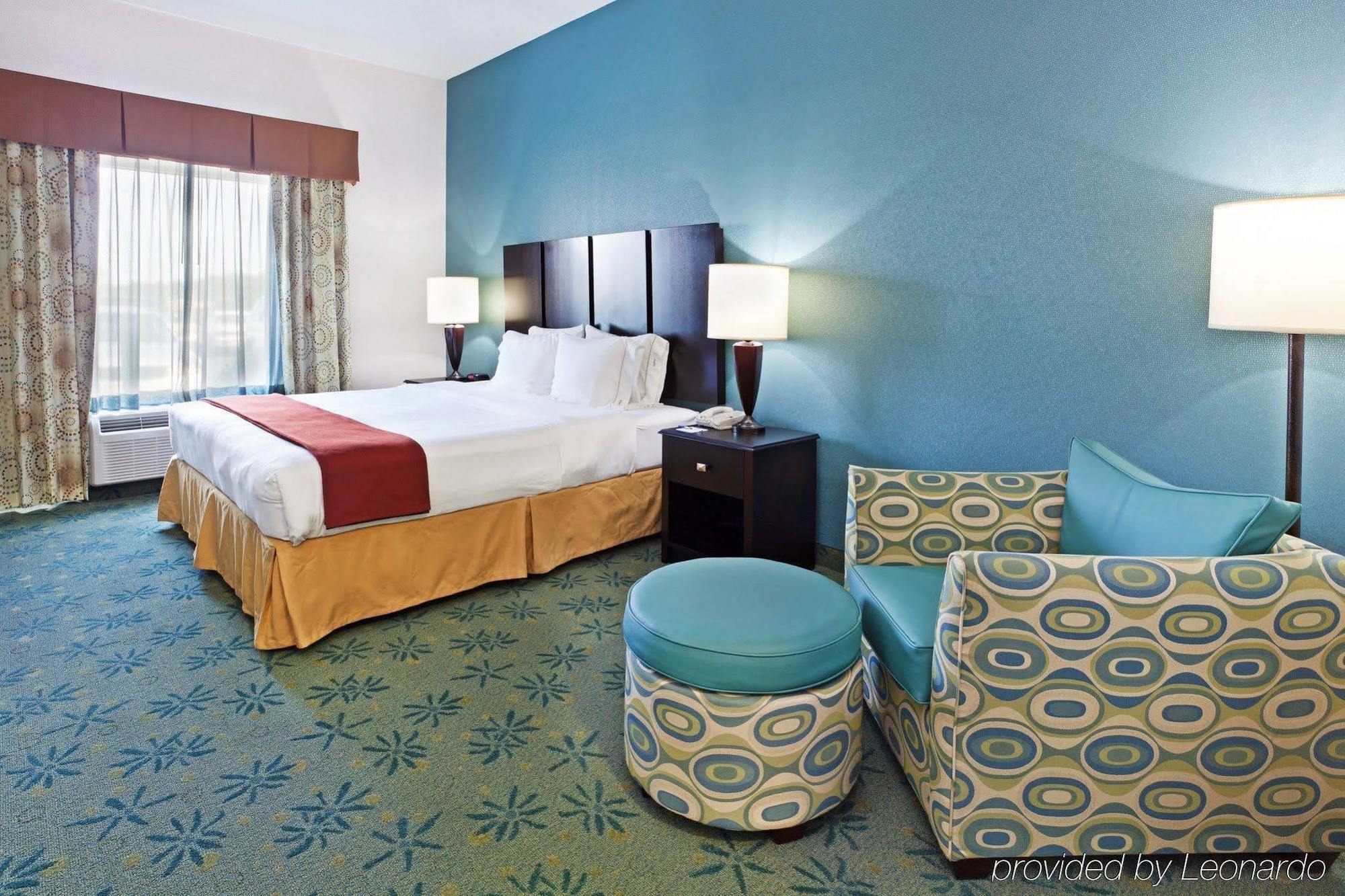 Holiday Inn Express Hotels & Suites Greenville-Spartanburg/Duncan By Ihg Екстериор снимка