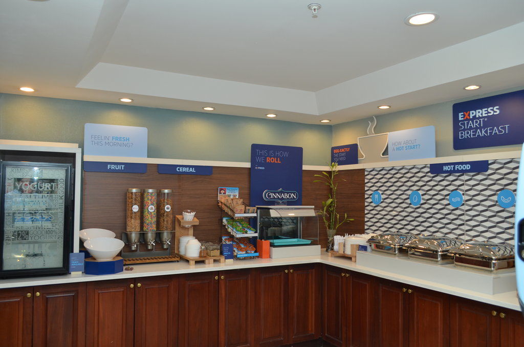 Holiday Inn Express Hotels & Suites Greenville-Spartanburg/Duncan By Ihg Екстериор снимка